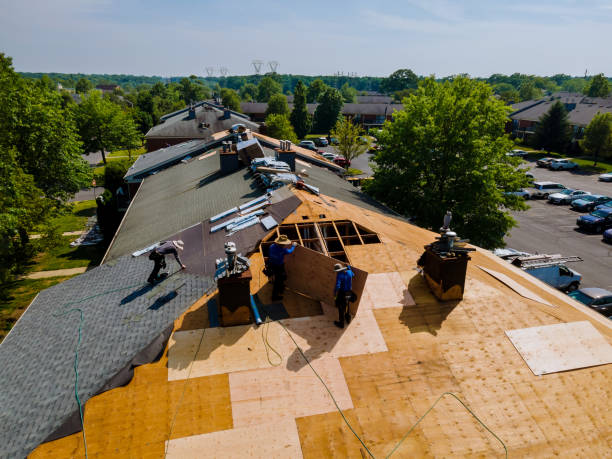 24/7 Emergency Gutter Installation experts in Roseville, OH