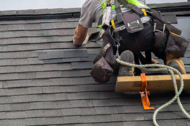 Reliable Gutter Installation contractor in Roseville, OH by Brentwood Metal Roofing