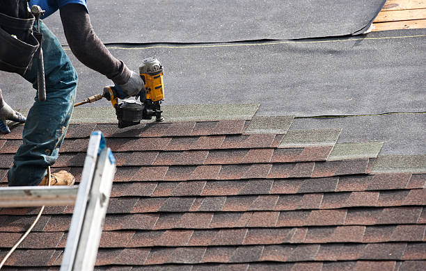 Licensed Gutter Installation service in Roseville, OH - Brentwood Metal Roofing